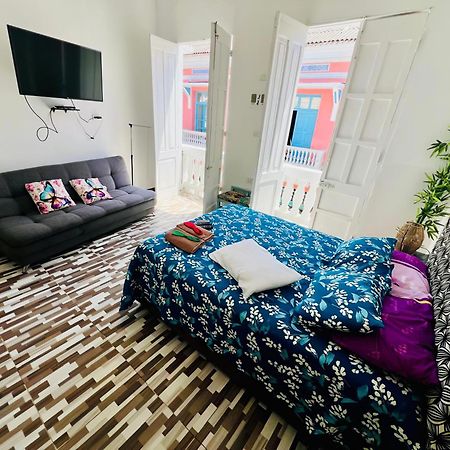 Hostal Badillo Sv Cartagena Buitenkant foto