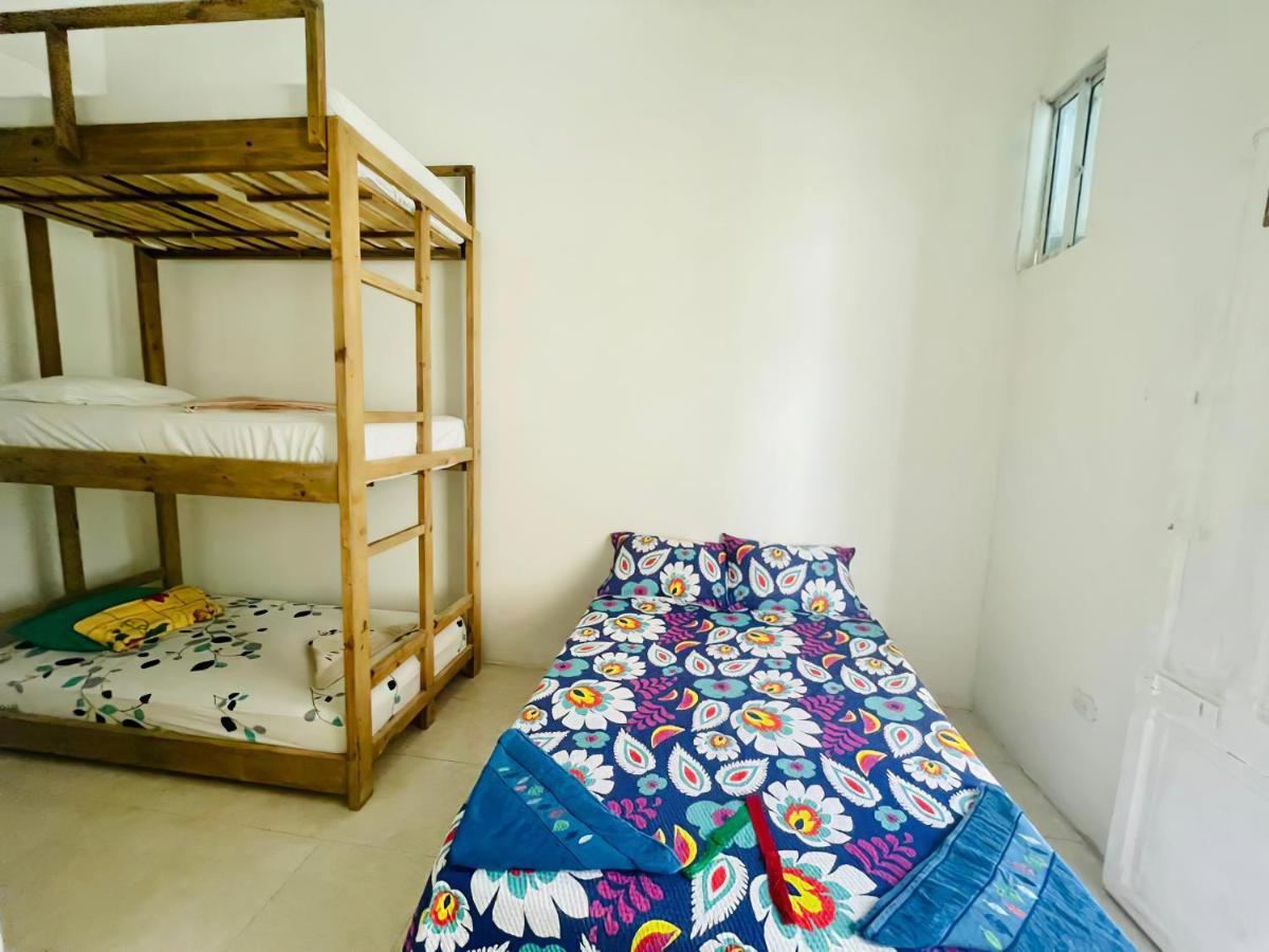 Hostal Badillo Sv Cartagena Buitenkant foto
