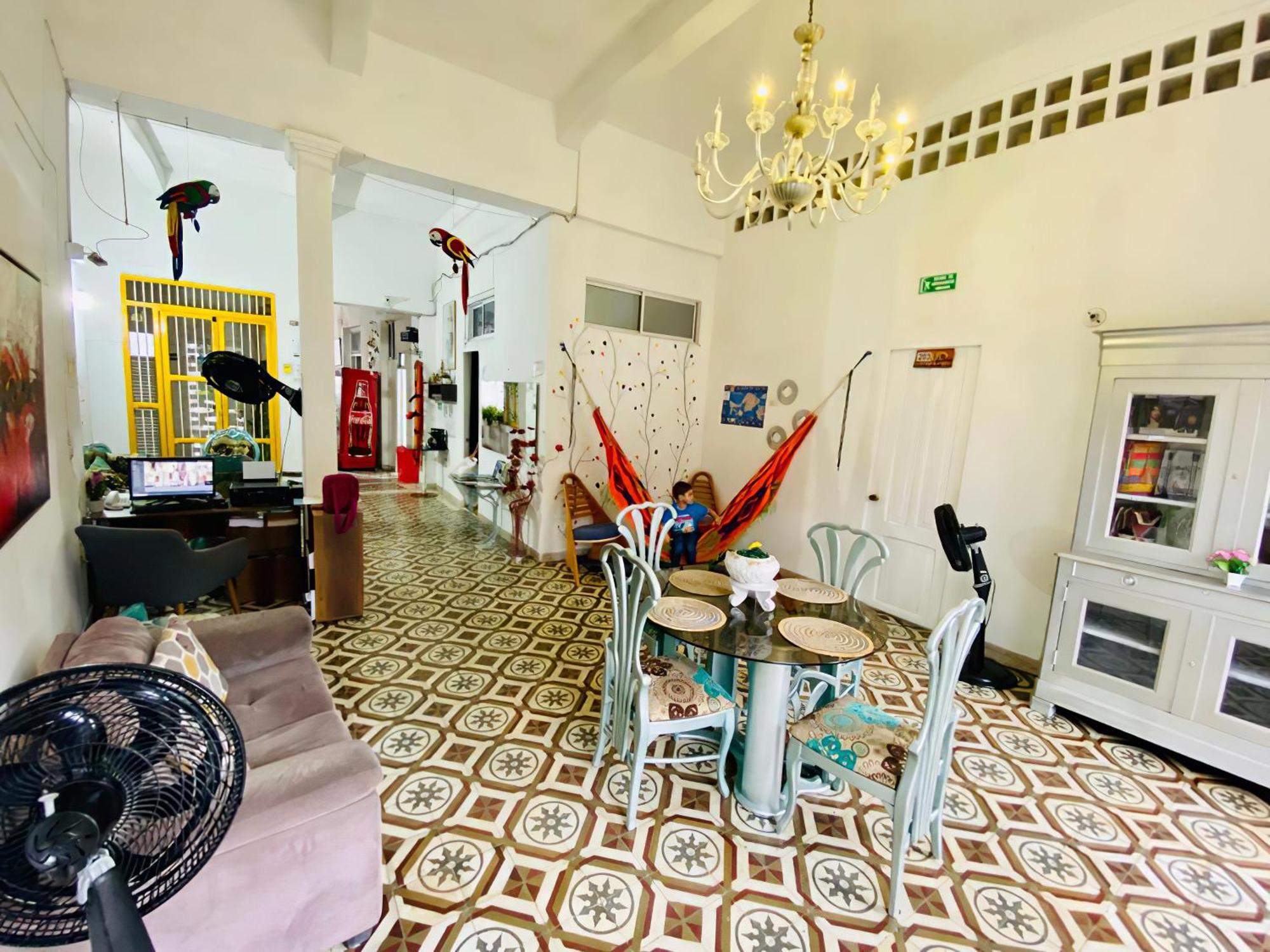 Hostal Badillo Sv Cartagena Buitenkant foto