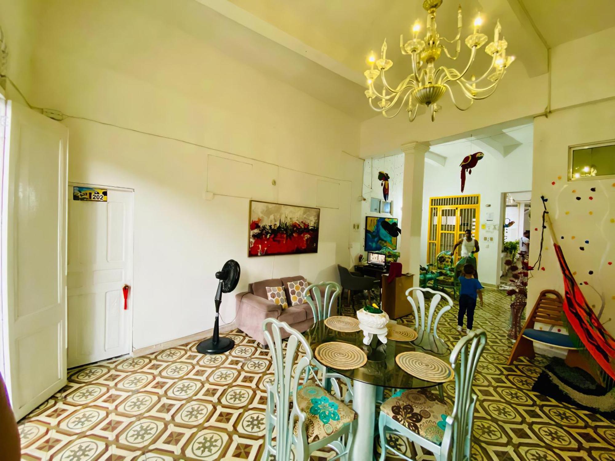 Hostal Badillo Sv Cartagena Buitenkant foto