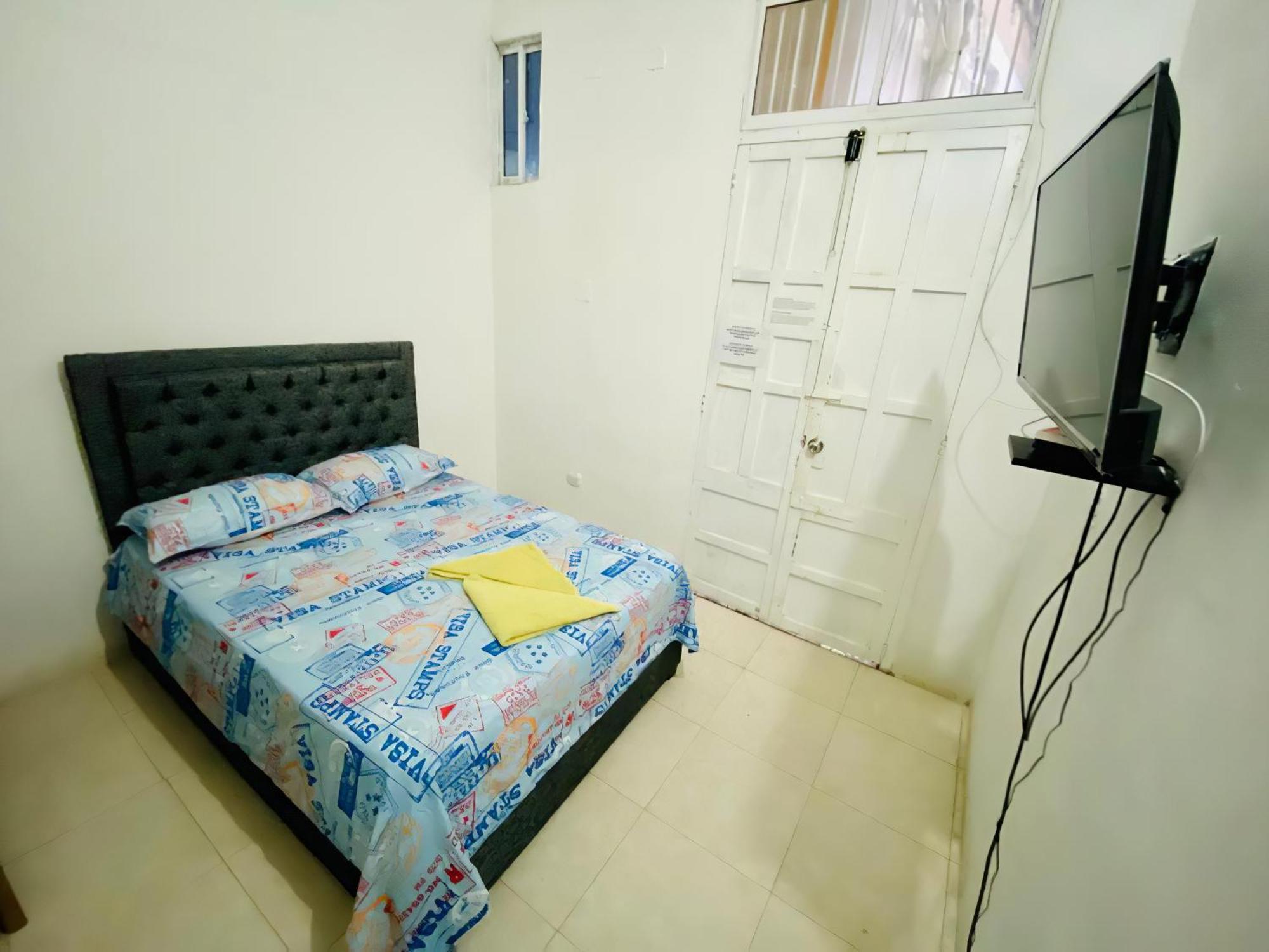 Hostal Badillo Sv Cartagena Buitenkant foto