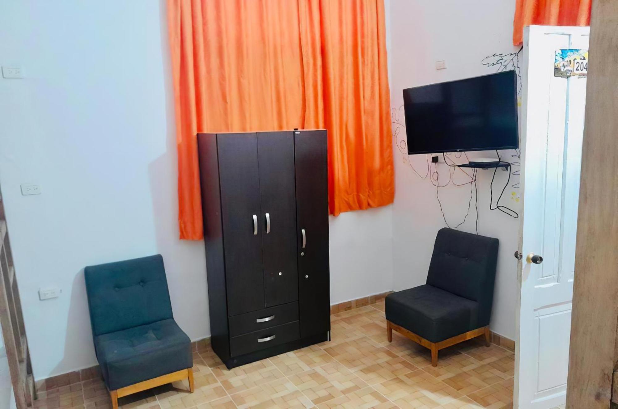 Hostal Badillo Sv Cartagena Buitenkant foto