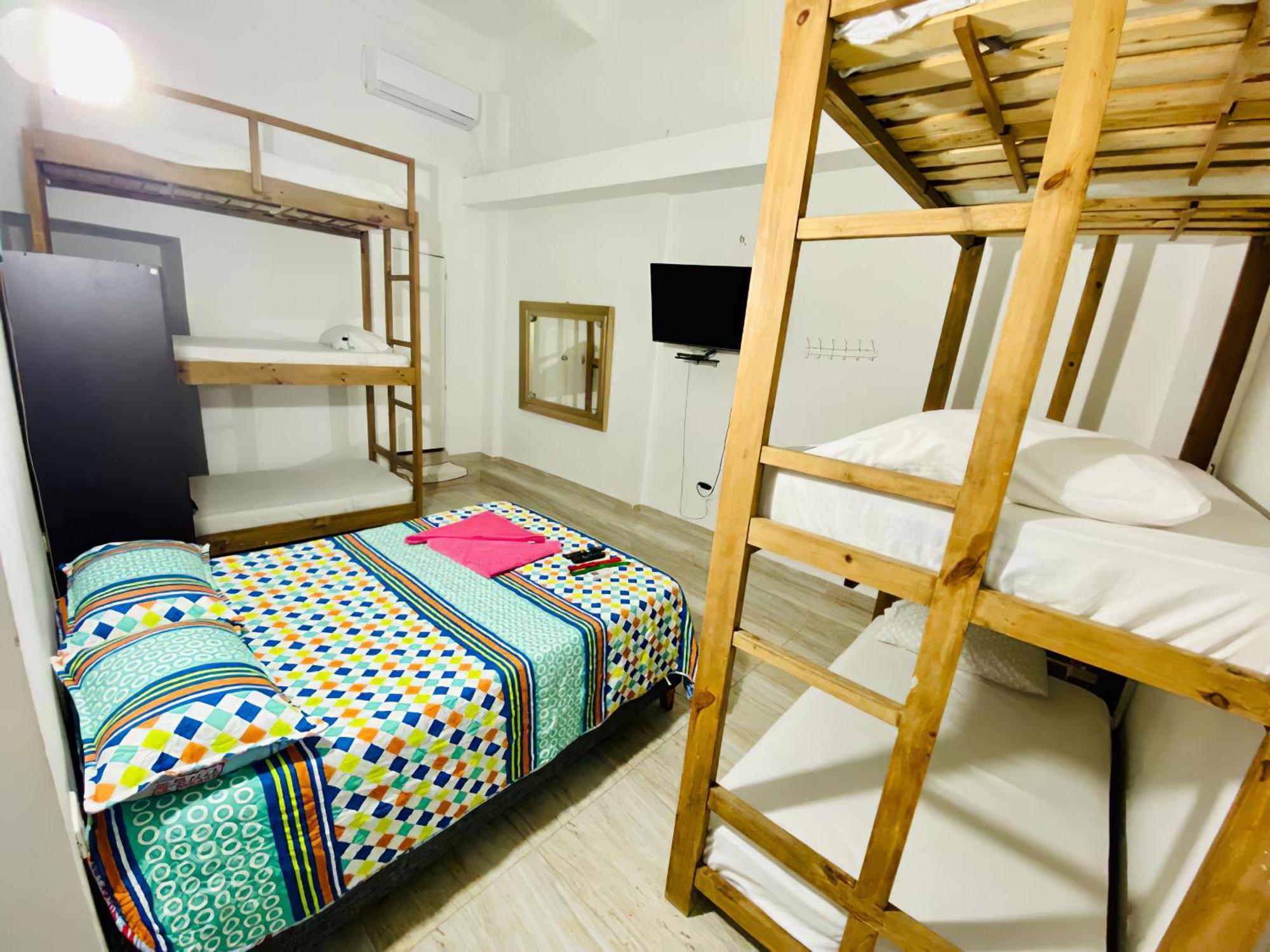 Hostal Badillo Sv Cartagena Buitenkant foto