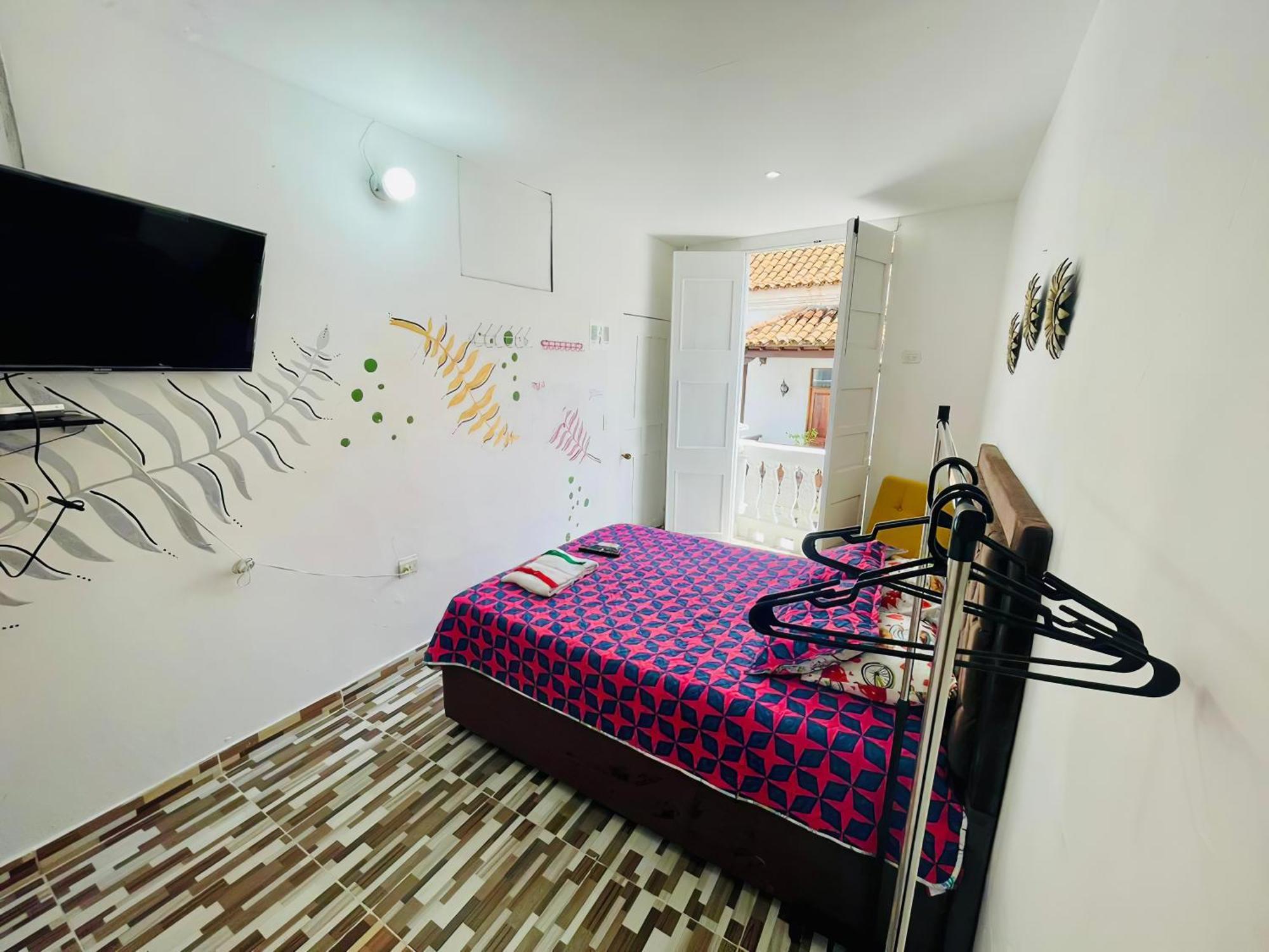 Hostal Badillo Sv Cartagena Buitenkant foto