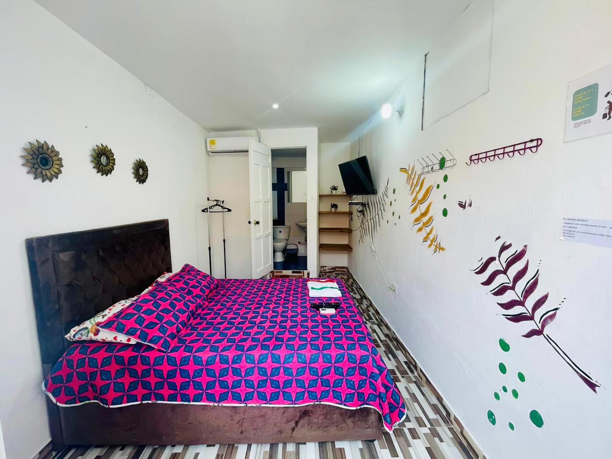Hostal Badillo Sv Cartagena Buitenkant foto