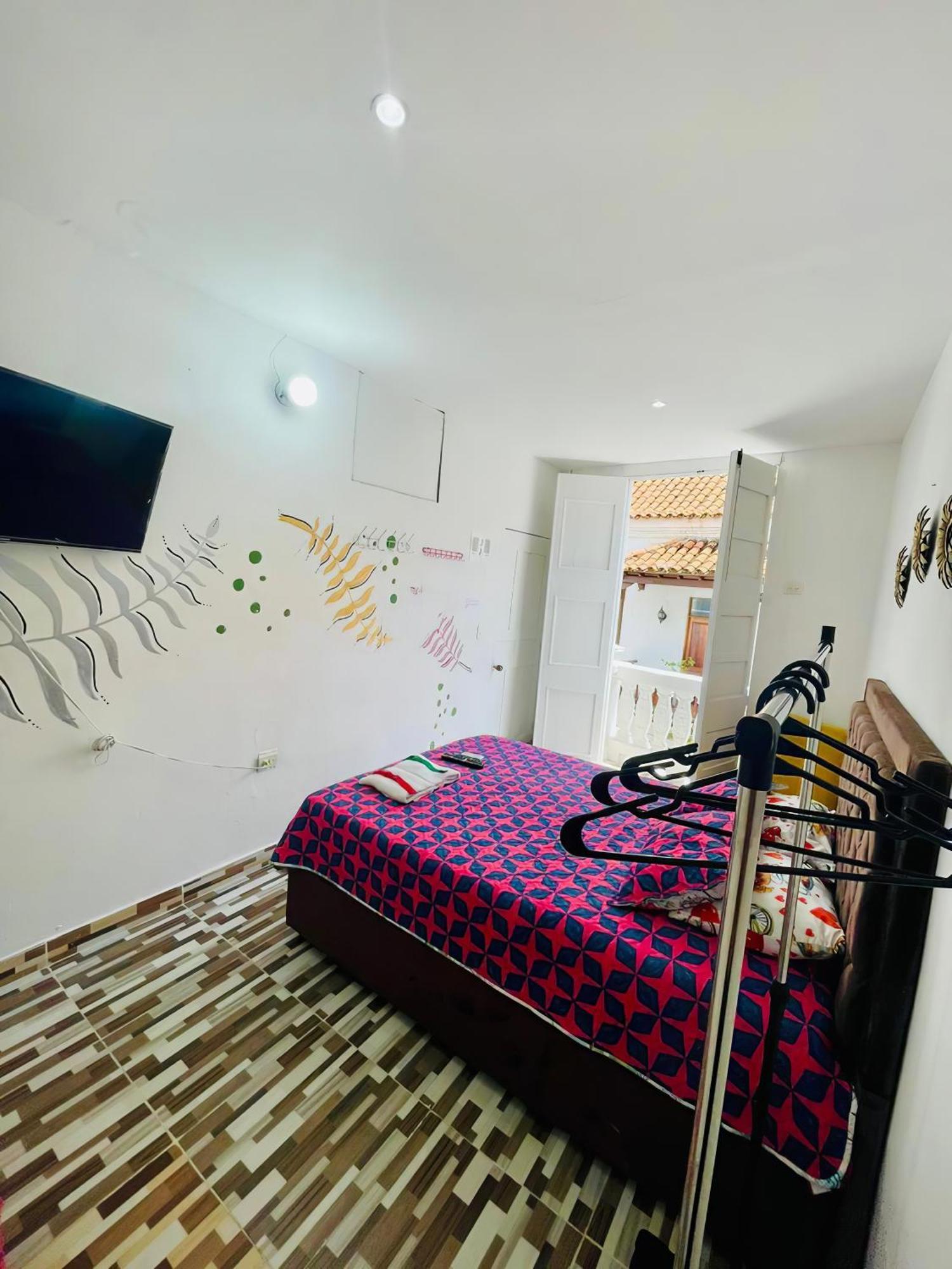 Hostal Badillo Sv Cartagena Buitenkant foto