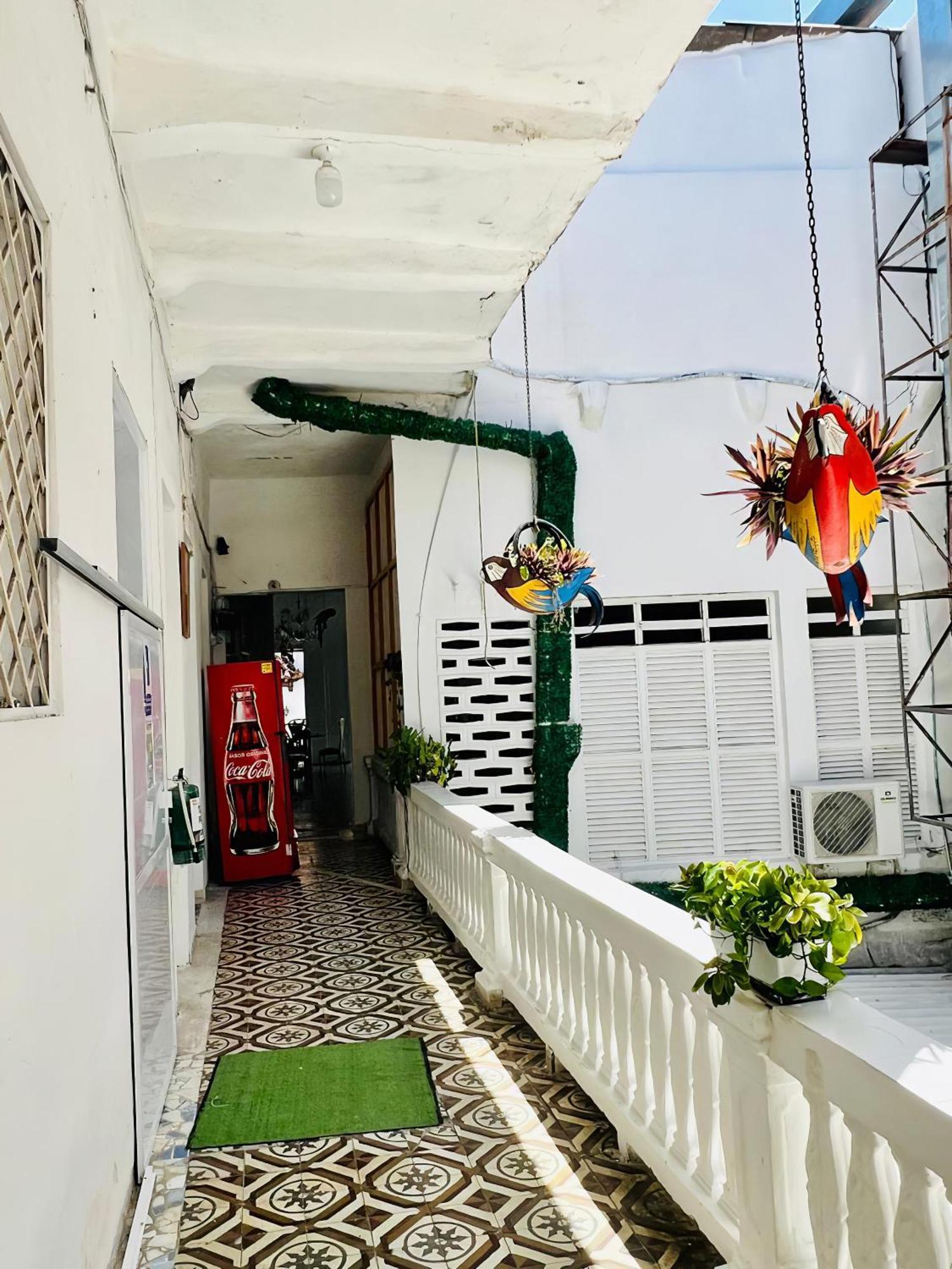 Hostal Badillo Sv Cartagena Buitenkant foto