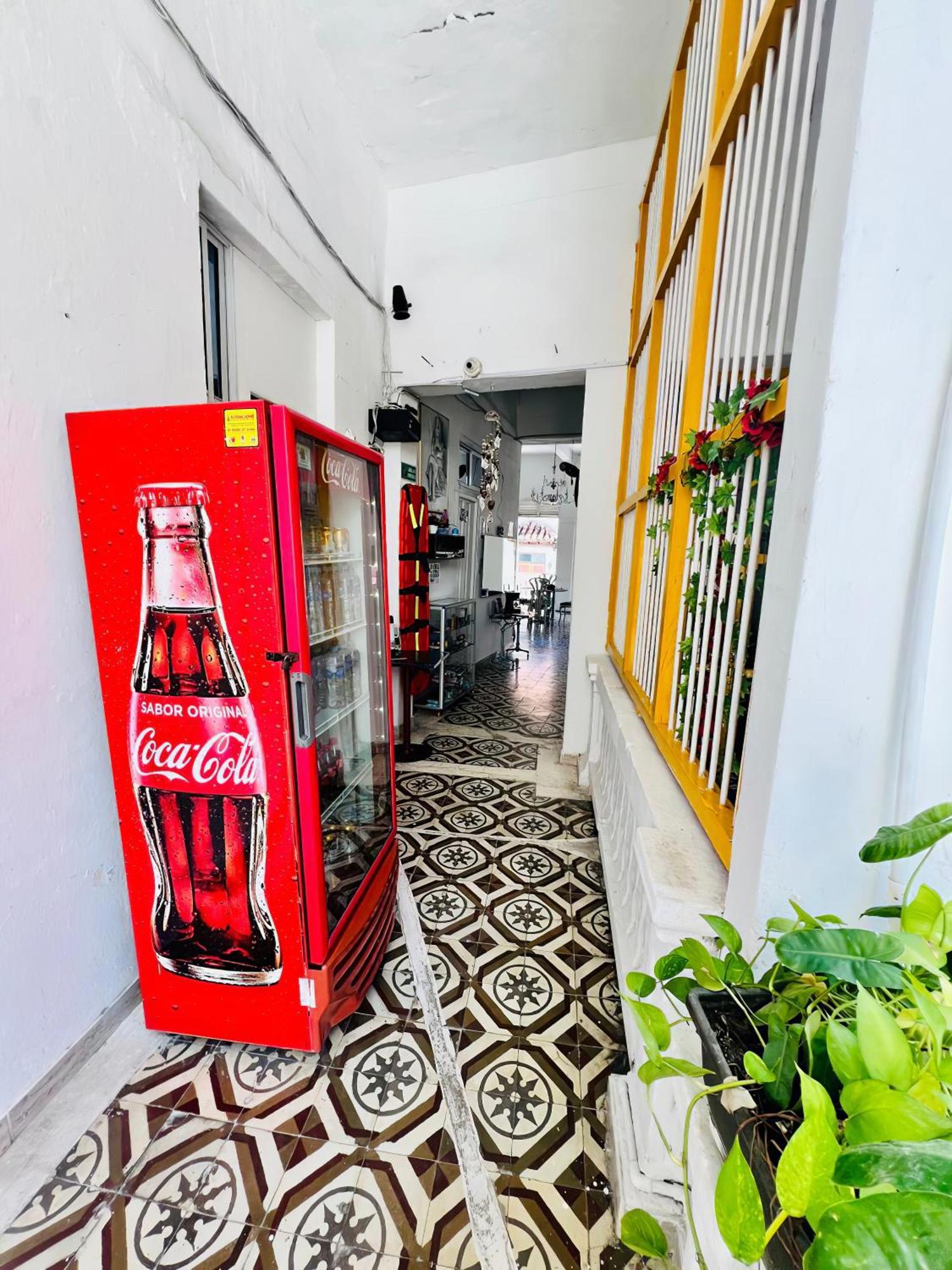Hostal Badillo Sv Cartagena Buitenkant foto
