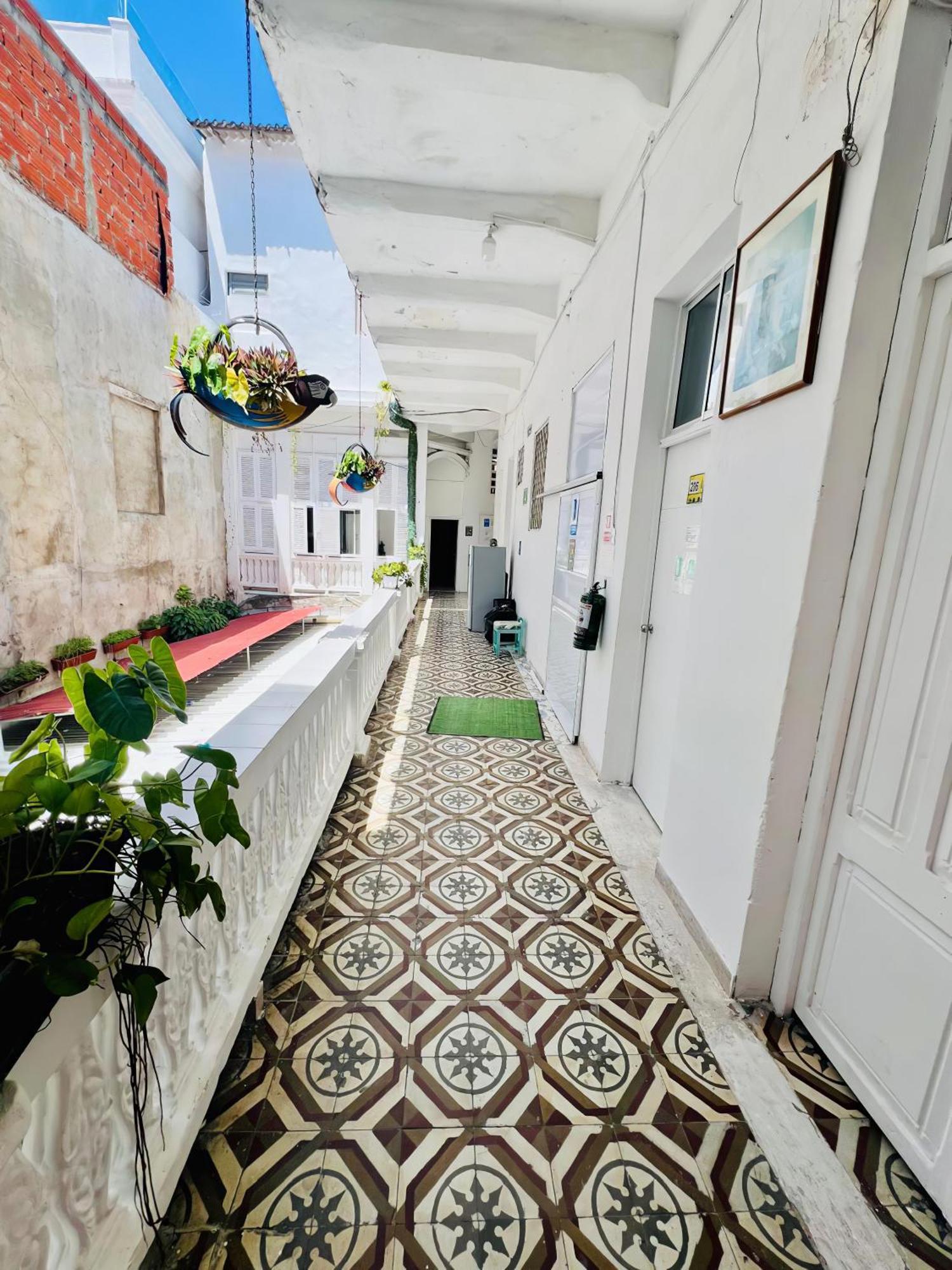 Hostal Badillo Sv Cartagena Buitenkant foto