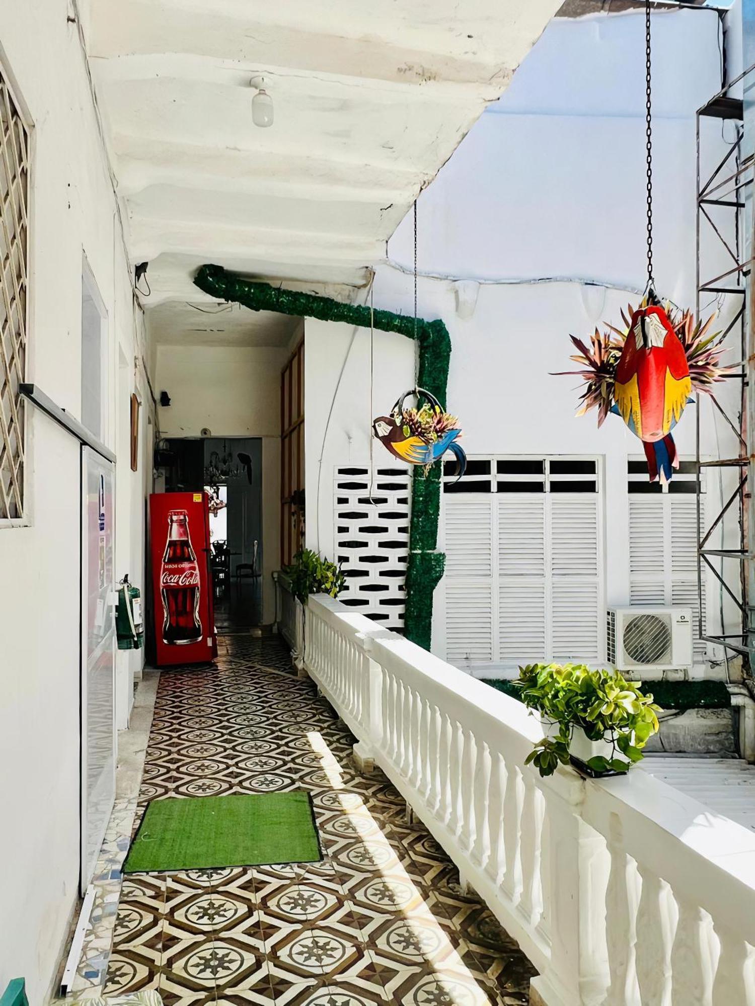 Hostal Badillo Sv Cartagena Buitenkant foto