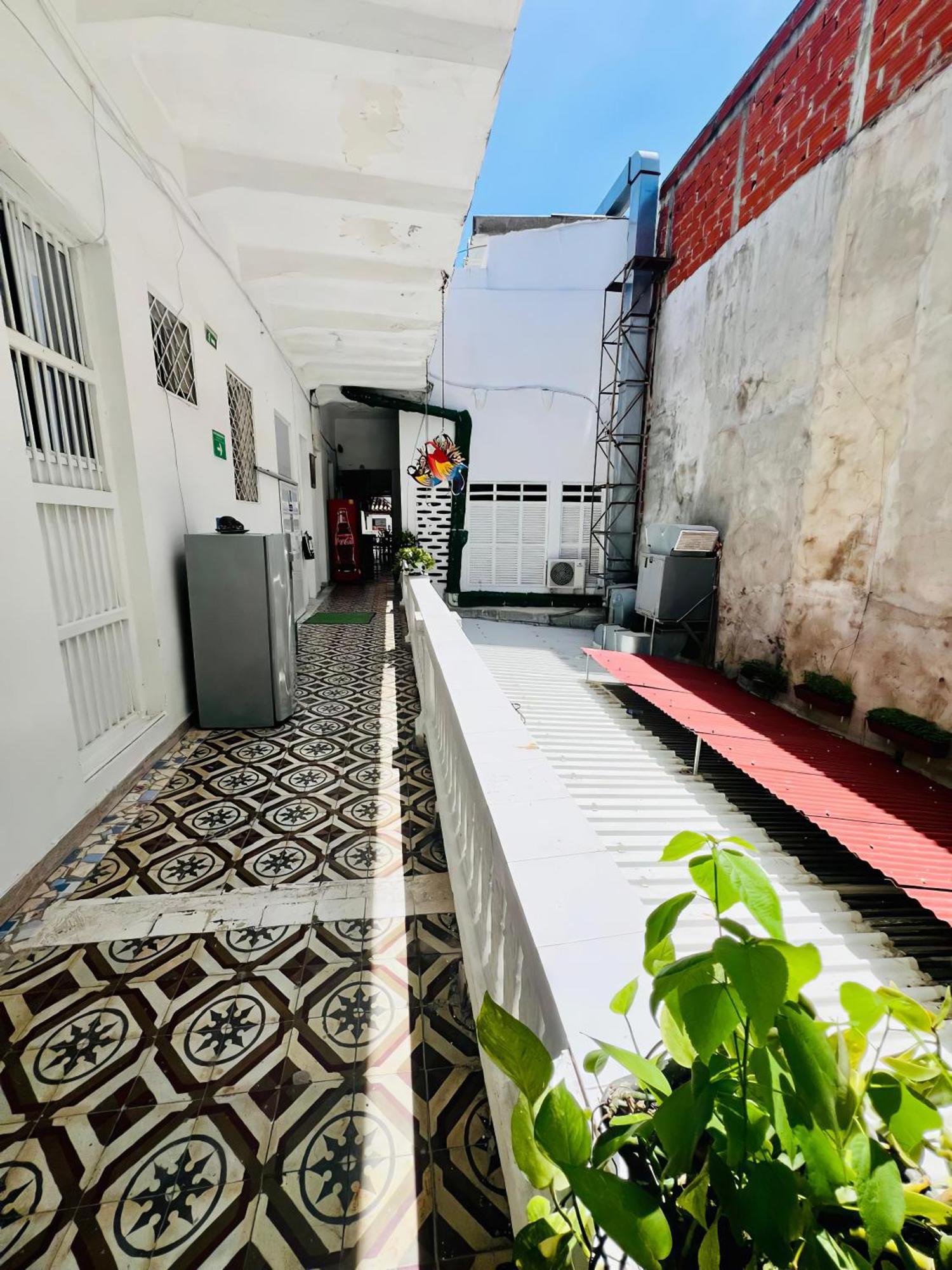 Hostal Badillo Sv Cartagena Buitenkant foto