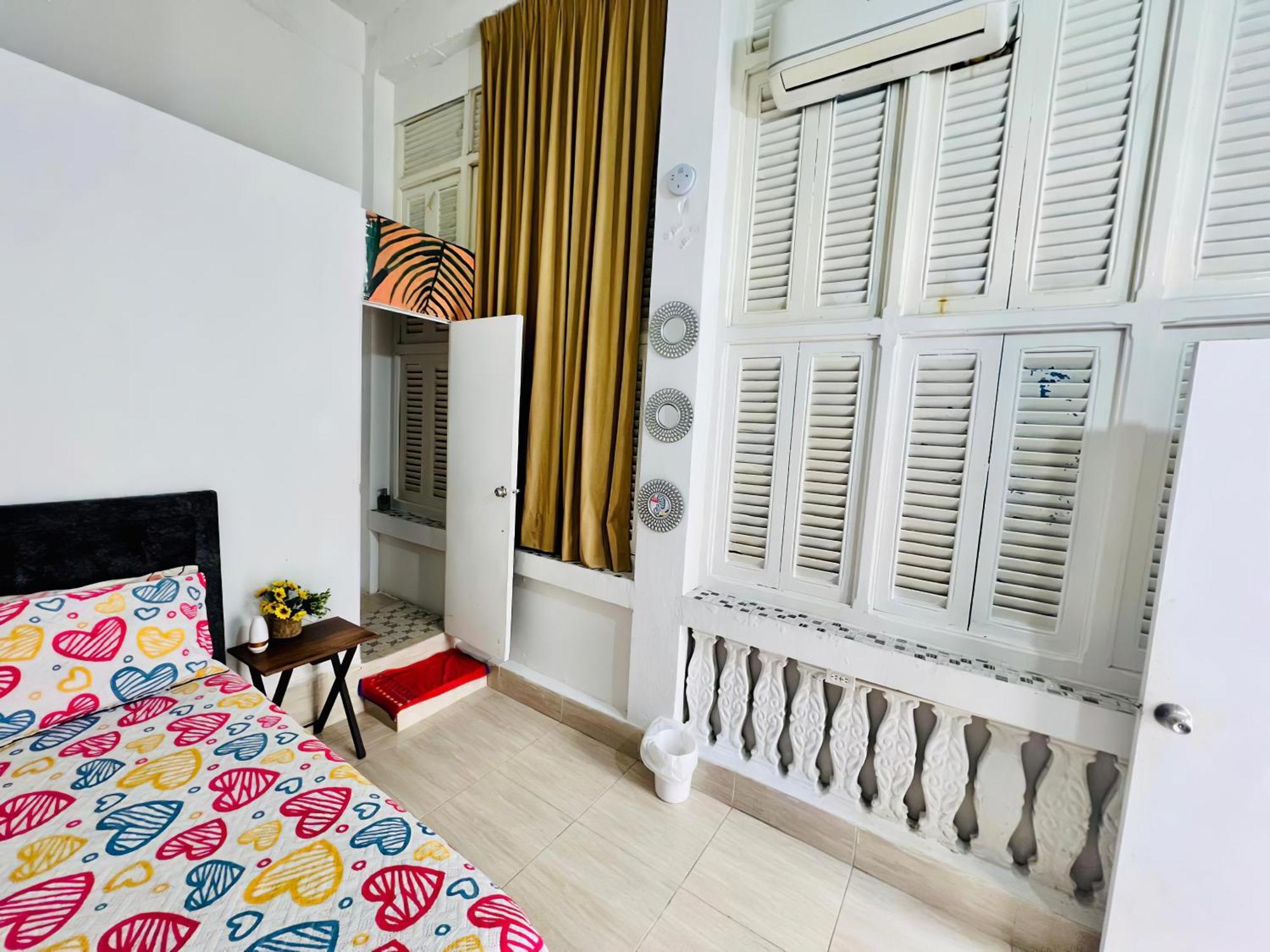 Hostal Badillo Sv Cartagena Buitenkant foto