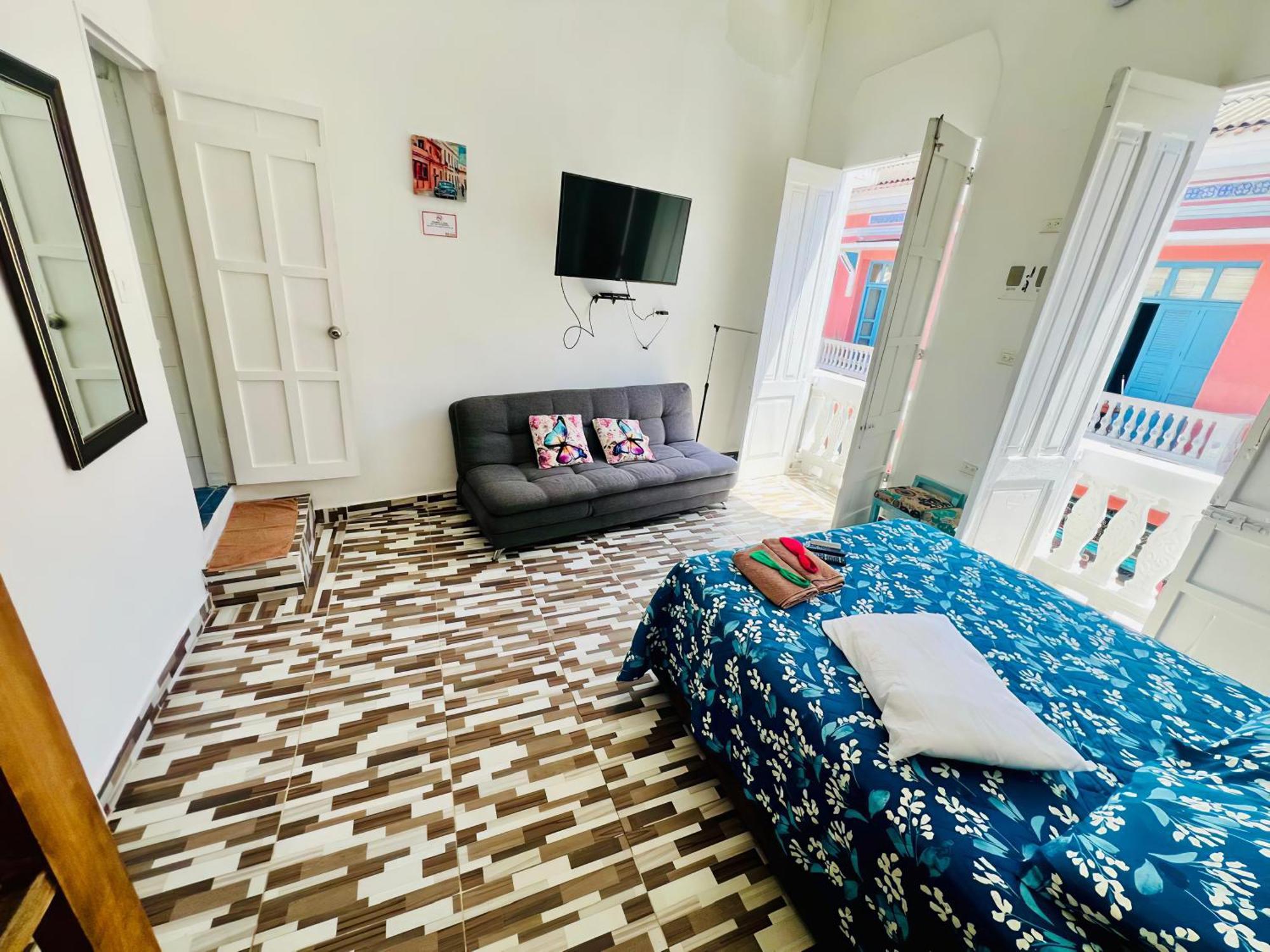 Hostal Badillo Sv Cartagena Buitenkant foto