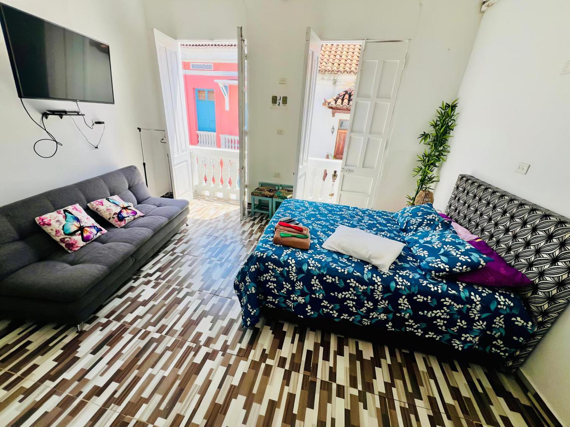 Hostal Badillo Sv Cartagena Buitenkant foto