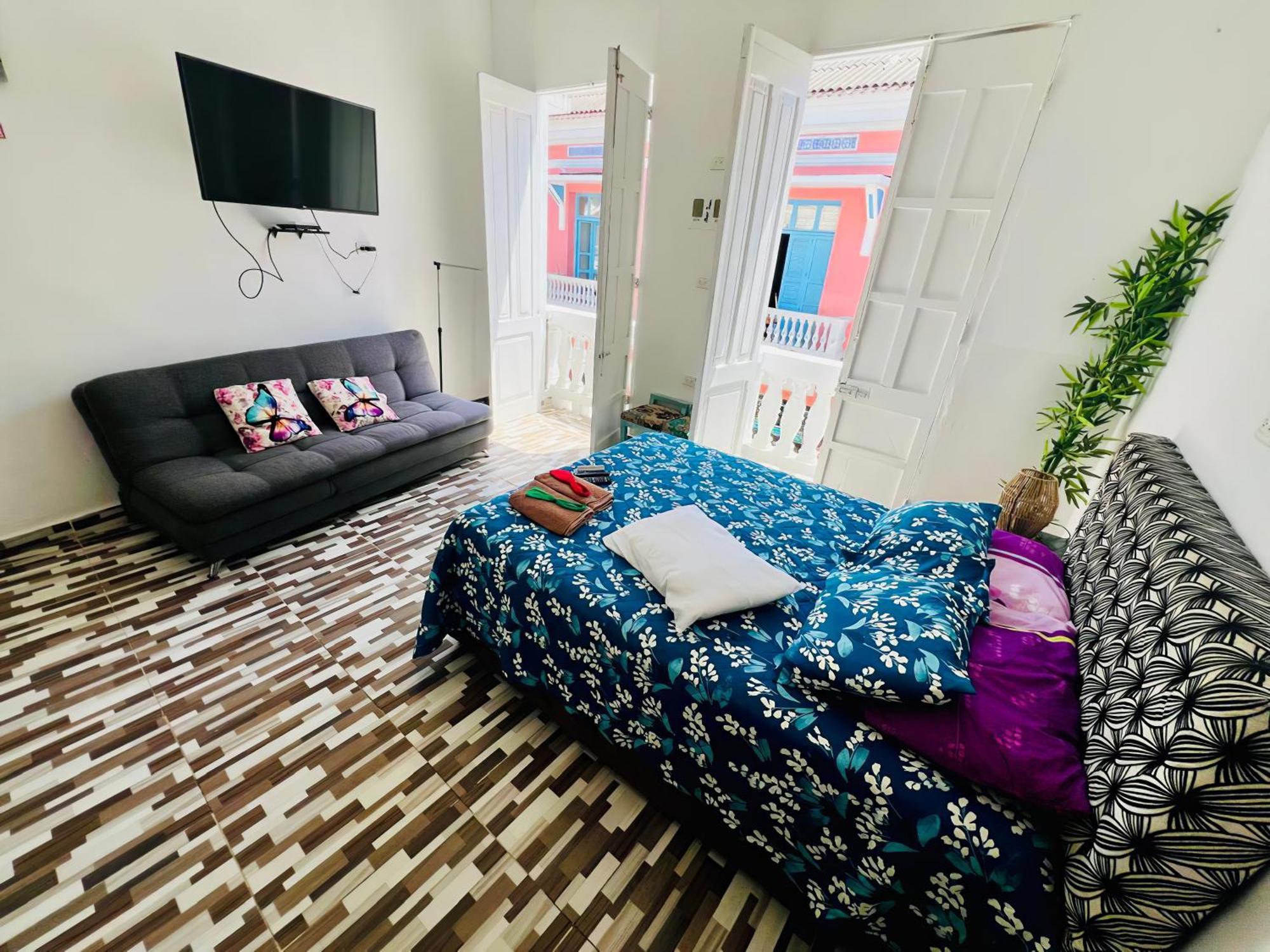 Hostal Badillo Sv Cartagena Buitenkant foto