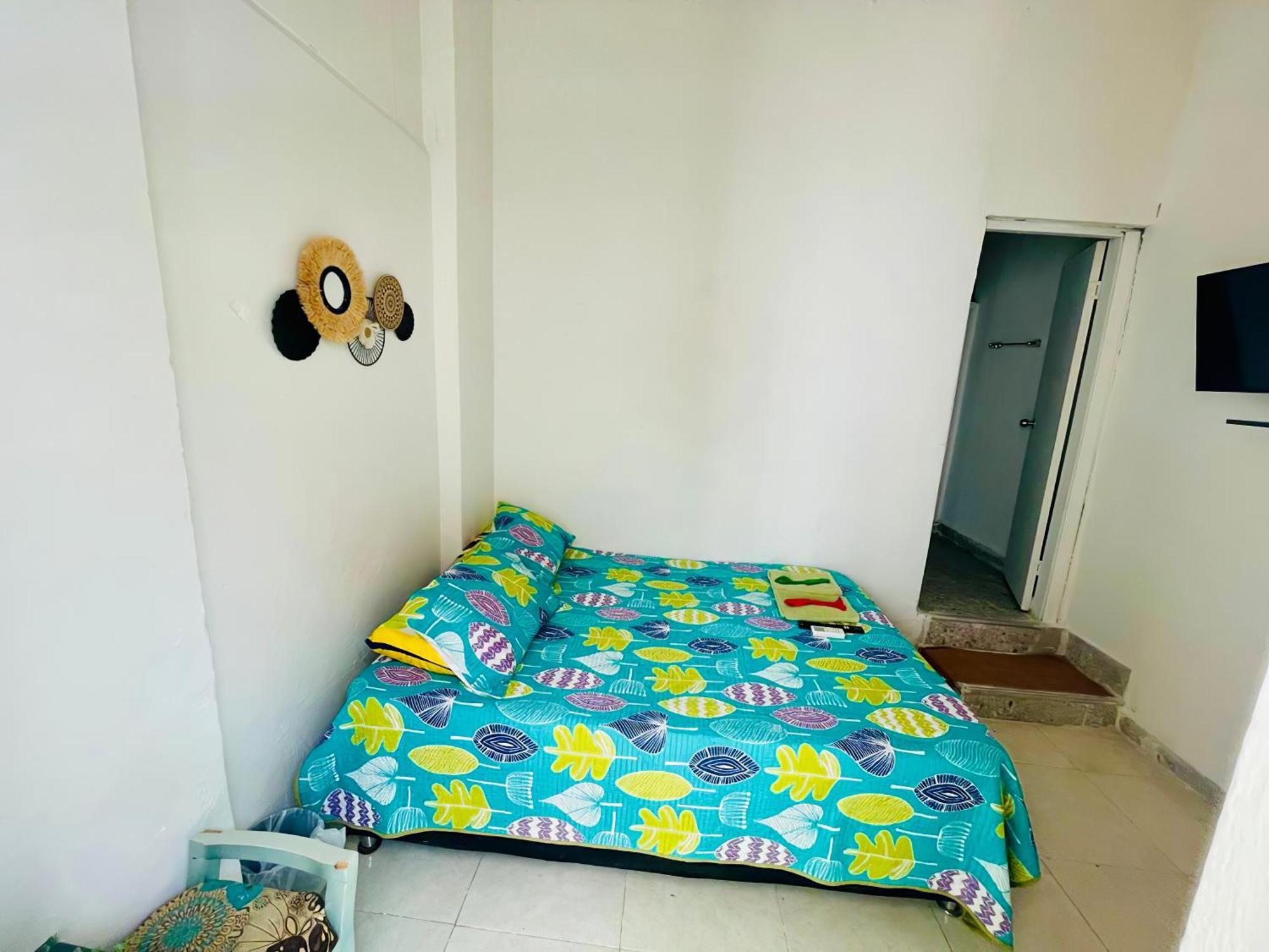 Hostal Badillo Sv Cartagena Buitenkant foto
