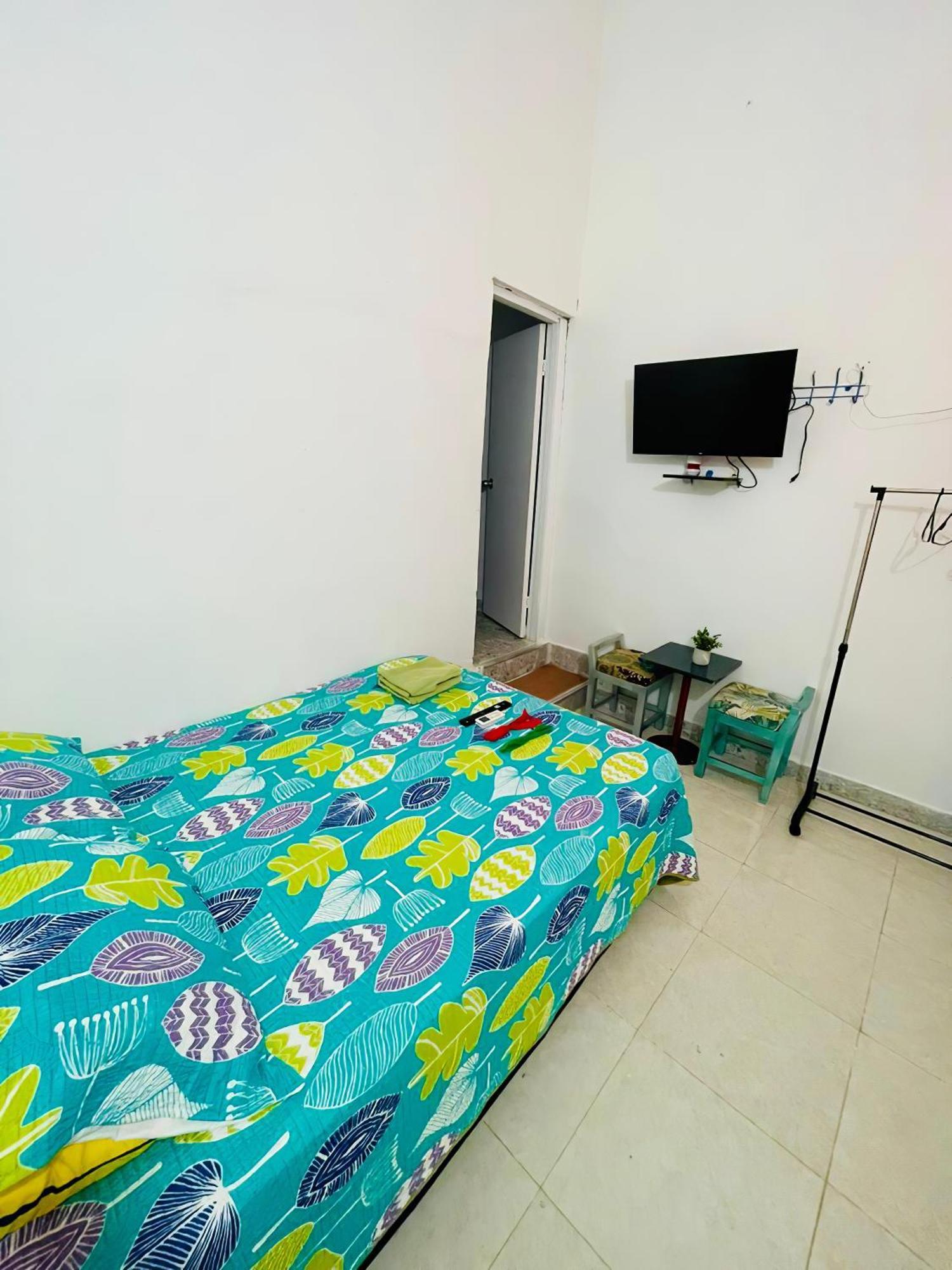 Hostal Badillo Sv Cartagena Buitenkant foto